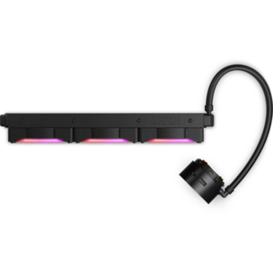 Cooler NZXT Kraken Z73 RGB, 360mm, negru