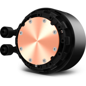 Cooler NZXT Kraken Z73 RGB, 360mm, negru