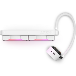 Cooler NZXT Kraken X63 RGB - 280mm, alb