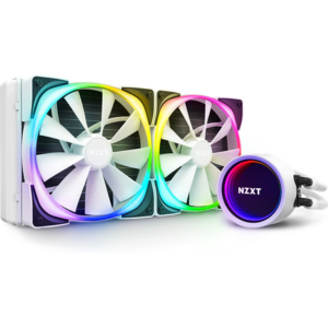 Cooler NZXT Kraken X63 RGB - 280mm, alb