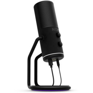 Microfon NZXT Capsule, Negru