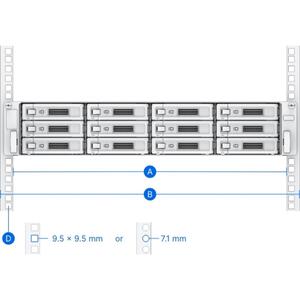 Synology Rail Kit RKS-02