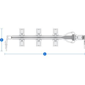 Synology Cable Management Arm CMA-01