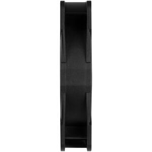 Ventilator ARCTIC P14 PWM PST RGB 0dB, pachet 3 ventilatoare, negru
