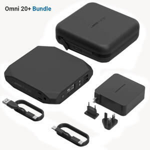 Omnicharge Omni20 + Pro Bundle