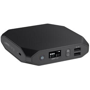 Omnicharge Omni20c, Wireless, USB-C, 45W, 20000 mAh, Negru