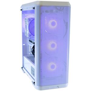Sistem Gaming Blanche by ITD Custom Works