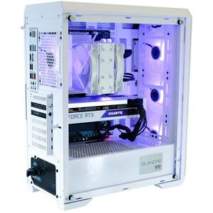 Sistem Gaming Blanche by ITD Custom Works