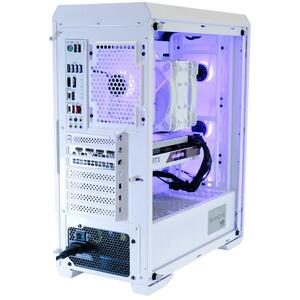 Sistem Gaming Blanche by ITD Custom Works