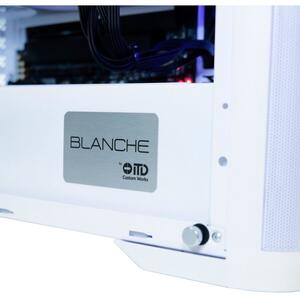 Sistem Gaming Blanche by ITD Custom Works