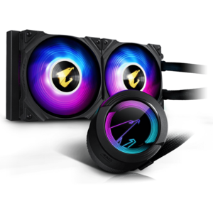 Cooler GIGABYTE AORUS WATERFORCE 240