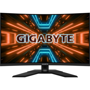 GIGABYTE M32QC 32 inch, VA, 123% sRGB, 2560 X 1440, 165 Hz, curbat 1500R