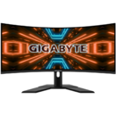 G34WQC A Gaming, 34 inch, VA, UltraHD, 3840 x 2160, 144 Hz, curbat 1500R, DisplayPort, HDMI, Boxe, 144Hz, 1ms, Negru