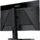 Monitor GIGABYTE M27Q X Gaming, 2‎7", IPS, QHD, HDMI, DisplayPort, 240Hz, 1 ms, Negru