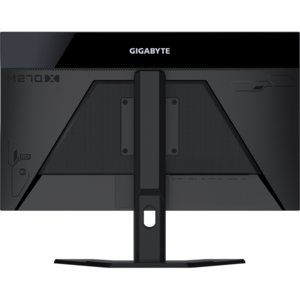 Monitor GIGABYTE M27Q X Gaming, 2‎7", IPS, QHD, HDMI, DisplayPort, 240Hz, 1 ms, Negru