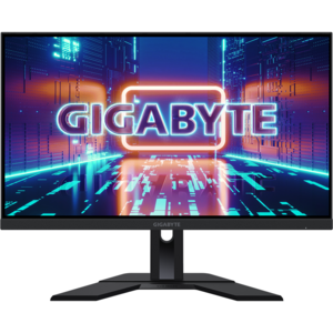 Monitor GIGABYTE M27Q X Gaming, 2‎7 inch, IPS, QHD, 2560 x 1440, DisplayPort, HDMI, 240Hz, 1 ms, Negru