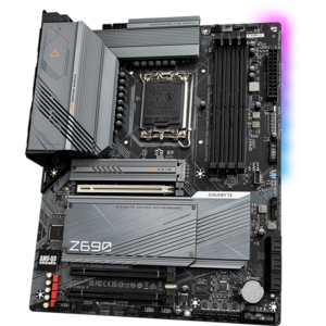 Placa de baza GIGABYTE Z690 GAMING X
