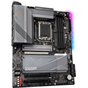 Placa de baza GIGABYTE Z690 GAMING X