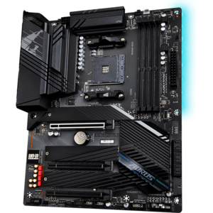 Placa de baza GIGABYTE X570S AORUS ELITE AX