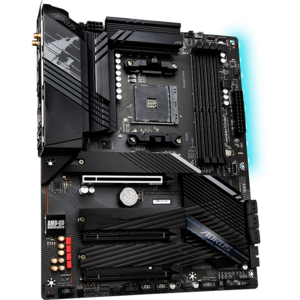Placa de baza GIGABYTE X570S AORUS ELITE AX