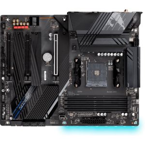 Placa de baza GIGABYTE X570S AORUS ELITE AX