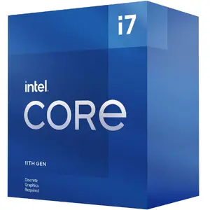 Procesor INTEL Core i7-11700F 2.5GHz LGA1200 16M Cache CPU Tray