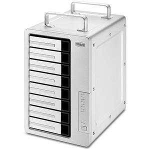 Terramaster DAS, D8-Thunderbolt 3