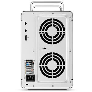 Terramaster DAS, D8-Thunderbolt 3
