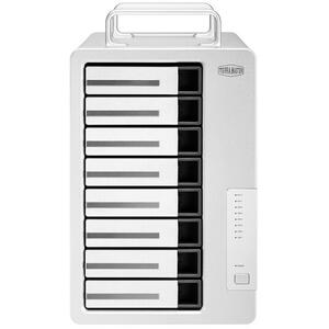 Terramaster DAS, D8-Thunderbolt 3