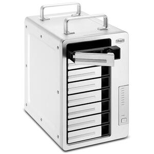 Terramaster DAS, D8-Thunderbolt 3