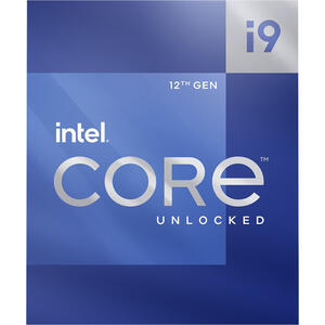 Procesor Intel Core i9-12900K, 3200Mhz, 30MB cache, Socket 1700, box