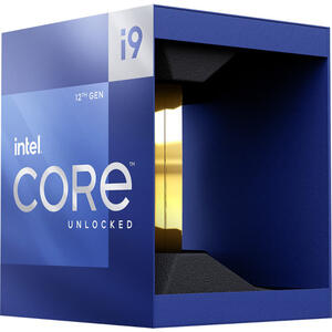 Procesor Intel Core i9-12900K, 3200Mhz, 30MB cache, Socket 1700, box