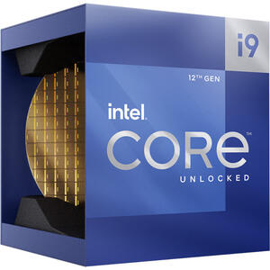 Procesor Intel Core i9-12900K, 3200Mhz, 30MB cache, Socket 1700, box