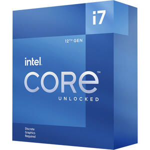 Procesor Intel Core i7-12700K, 3600Mhz, 25MB cache, Socket 1700, box