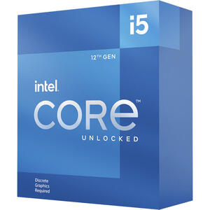 Procesor Intel Core i5-12600K, 3700Mhz, 20MB cache, Socket 1700, box