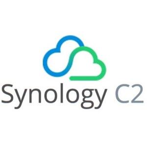 Synology C2 BACKUP 500GB, 1an  (EU server)