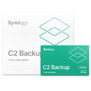 C2 BACKUP 500GB, 1an  (EU server)