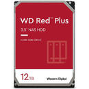 Red Plus 12TB, SATA-III, 7200RPM, 256MB