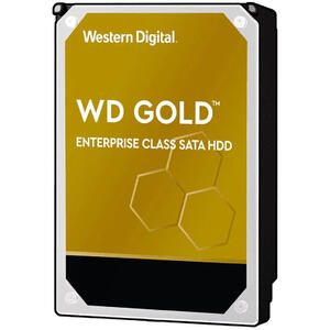 Western Digital Gold SATA-III 6TB 7200 RPM 256MB