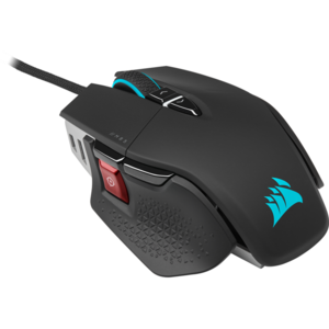 Corsair M65 RGB ULTRA, 26.000 DPI, RGB, Negru