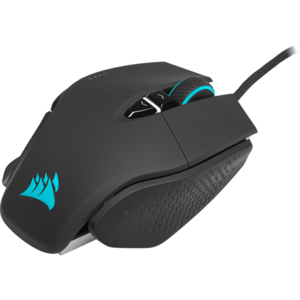 Corsair M65 RGB ULTRA, 26.000 DPI, RGB, Negru