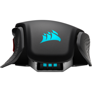 Corsair M65 RGB ULTRA, 26.000 DPI, RGB, Negru