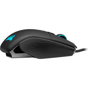 Corsair M65 RGB ULTRA, 26.000 DPI, RGB, Negru