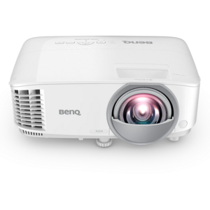 BenQ MX825STH, XGA, 1024X768, 3500 ANSI lm, DLP Single, 4:3