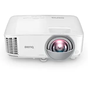 BenQ MW809STH, HD, 1280X800 pixeli, 3500 ANSI Lumeni, DLP, 9H.JMF77.13E