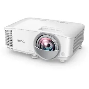 BenQ MW809STH, HD, 1280X800 pixeli, 3500 ANSI Lumeni, DLP Single
