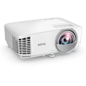 BenQ MW809STH, HD, 1280X800 pixeli, 3500 ANSI Lumeni, DLP Single