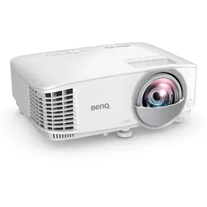 BenQ MW809STH, HD, 1280X800 pixeli, 3500 ANSI Lumeni, DLP, 9H.JMF77.13E