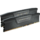 Corsair Vengeance 32GB, DDR5, 4800MHz, CL40, 2x16GB, 1.1V, Negru