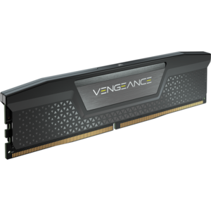 Corsair Vengeance 32GB, DDR5, 4800MHz, CL40, 2x16GB, 1.1V, Negru